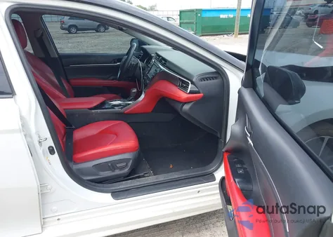 2018 Toyota Camry Xse from USA, damaged, VIN 4T1B61HK6JU097942